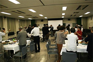 支部報告会