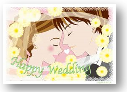 Happy Wedding